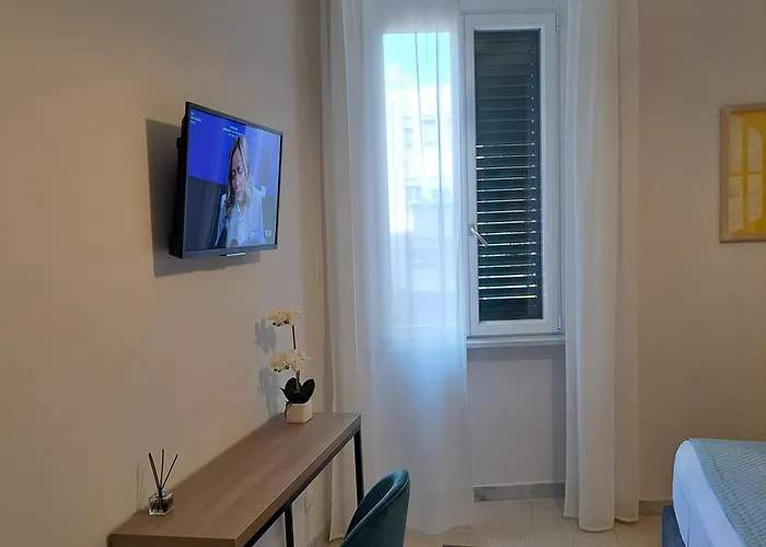 Giovanni Porta Metronia Dom wakacyjny Rzym