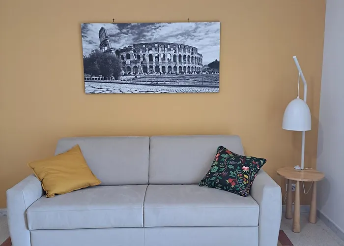 Giovanni Porta Metronia Dom wakacyjny Rzym