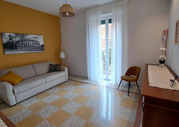 Giovanni Porta Metronia Dom wakacyjny *