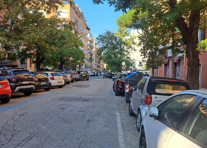 Dom wakacyjny Giovanni Porta Metronia *