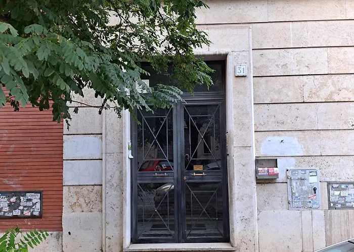 Dom wakacyjny Giovanni Porta Metronia Rzym