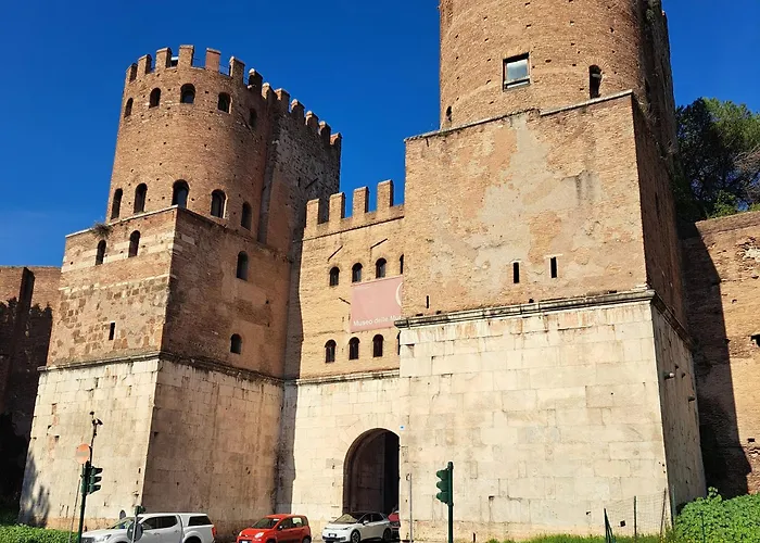 Giovanni Porta Metronia Dom wakacyjny