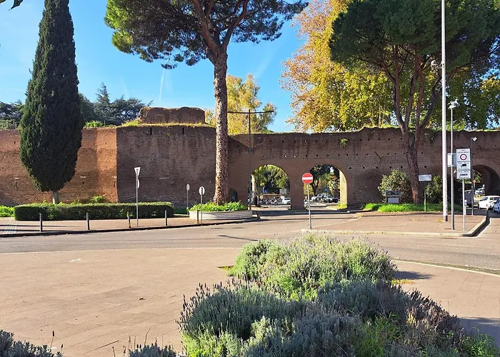 Giovanni Porta Metronia Dom wakacyjny