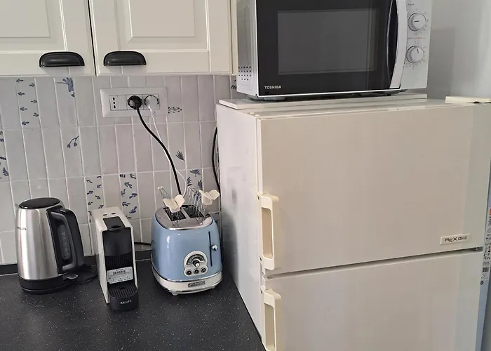 Dom wakacyjny Giovanni Porta Metronia *