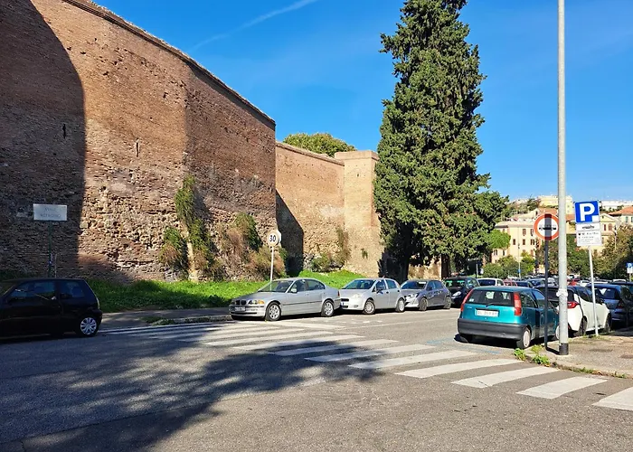 Dom wakacyjny Giovanni Porta Metronia *