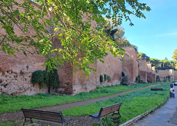 Giovanni Porta Metronia Rzym