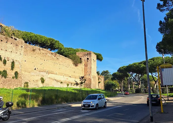 Dom wakacyjny Giovanni Porta Metronia *