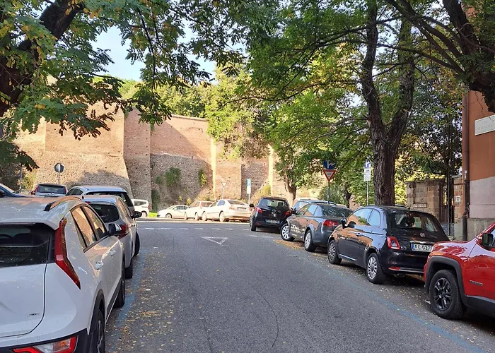 Giovanni Porta Metronia Dom wakacyjny Rzym