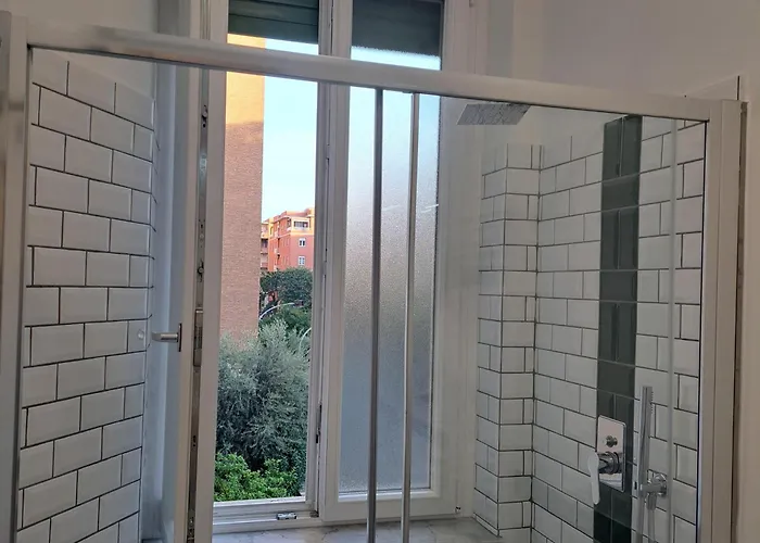 Dom wakacyjny Giovanni Porta Metronia Rzym