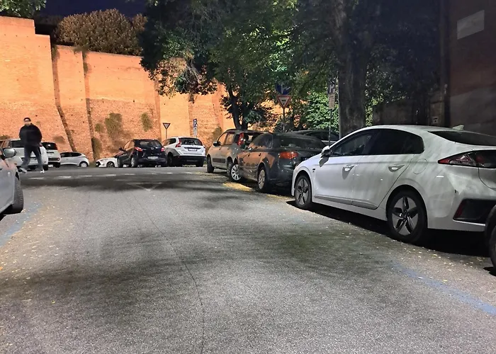 Giovanni Porta Metronia Dom wakacyjny *