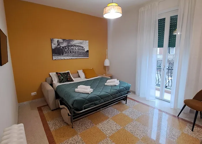 Dom wakacyjny Giovanni Porta Metronia *