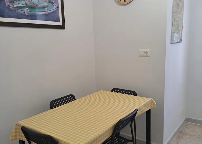 Dom wakacyjny Giovanni Porta Metronia Rzym