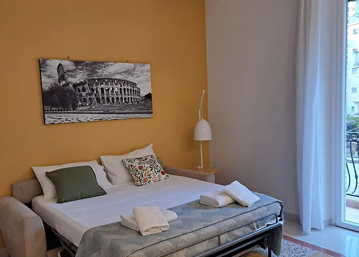 Dom wakacyjny Giovanni Porta Metronia *