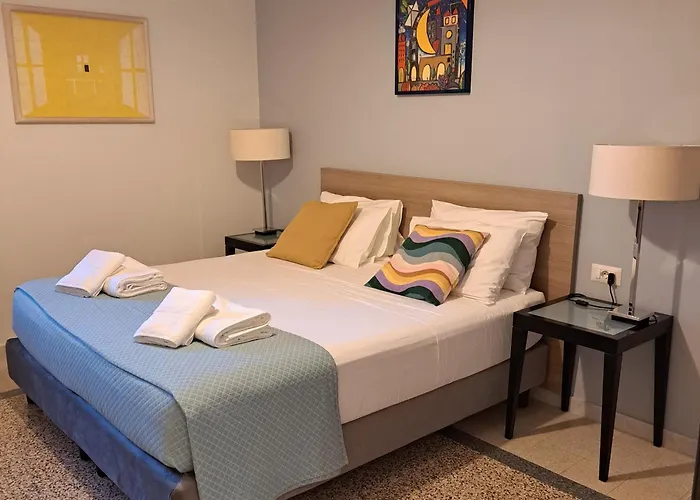 Giovanni Porta Metronia Dom wakacyjny Rzym